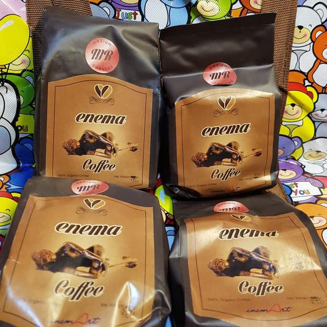 

kopi enema organik medium roasted sertifikat organik 081511616888