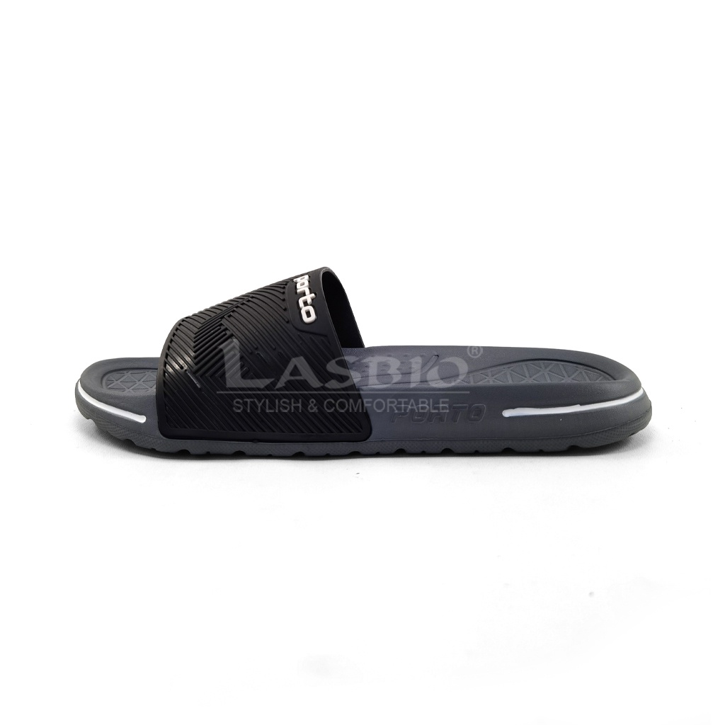 Sandal Kokop Karet Pria Porto - 1041