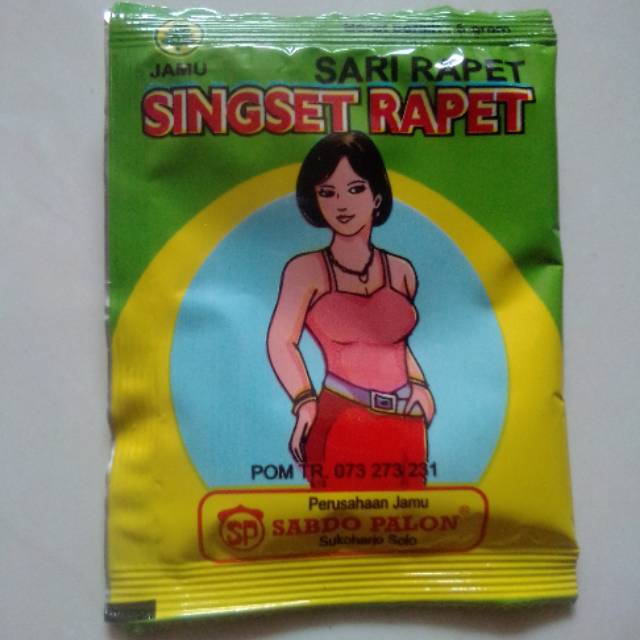 

Jamu Sari Rapet Sabdo Palon