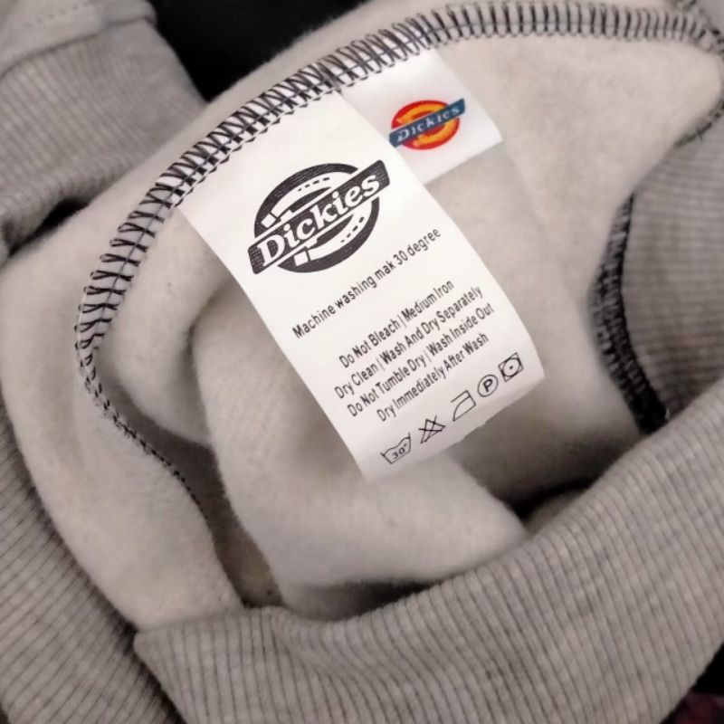 Sweater Crewneck Dickies Premium Quality Fulltag