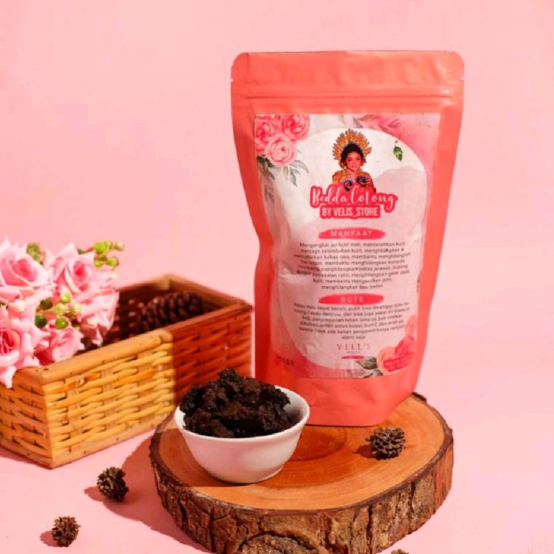 Variasi Lulur Bedak Lotong