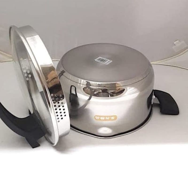 COD PANCI STAINLESS CN LEBAR 180 MM