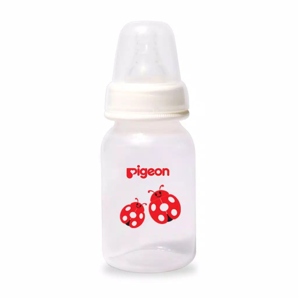 PIGEON Botol Susu PP RP 120Ml - Kumbang