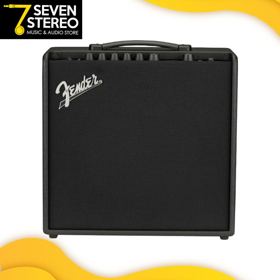 Fender Mustang LT50 Guitar Combo Amplifier