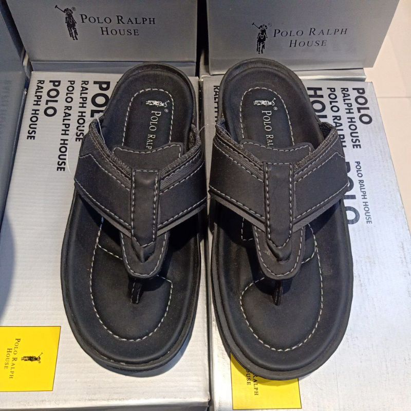 sandal pria/ polo Ralph House