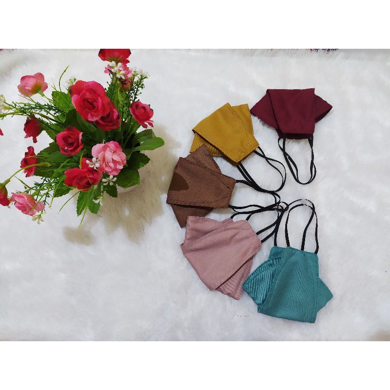 MASKER KAIN 3D KF94