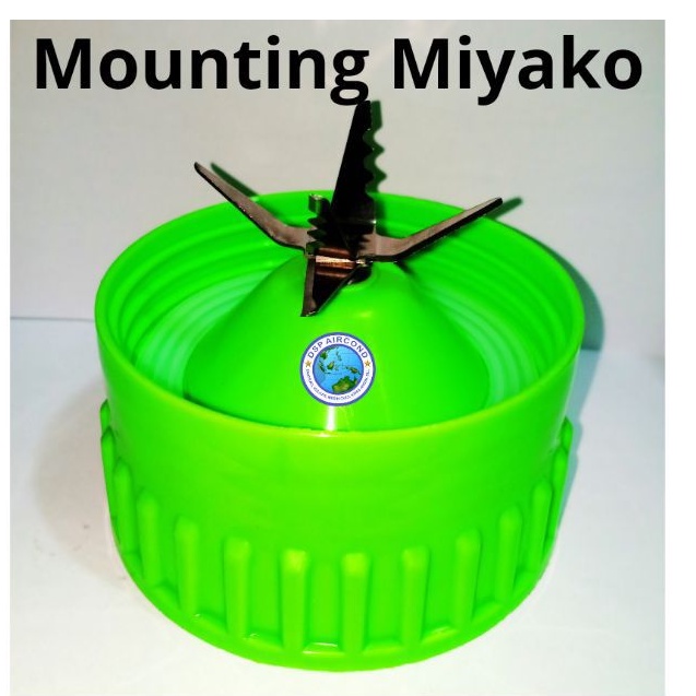 Mounting Blender Juice Khusus Miyako