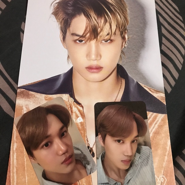 EXO ACE KIT KAI SET