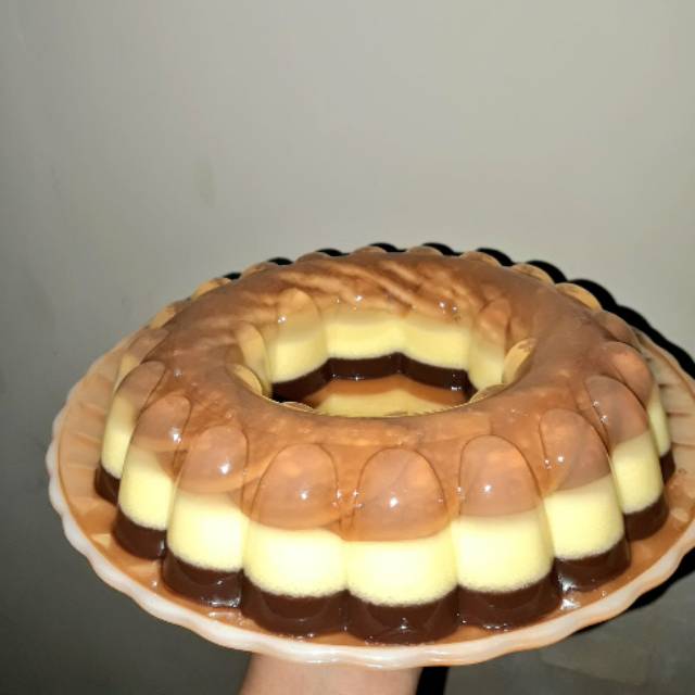 

Pudding regal