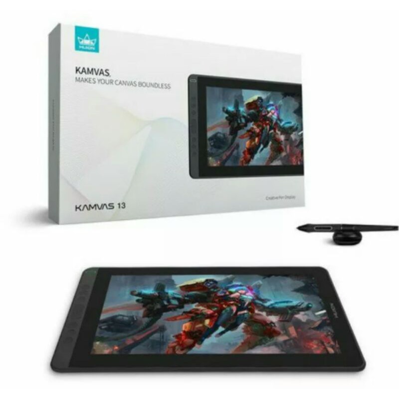 huion kamvas 13