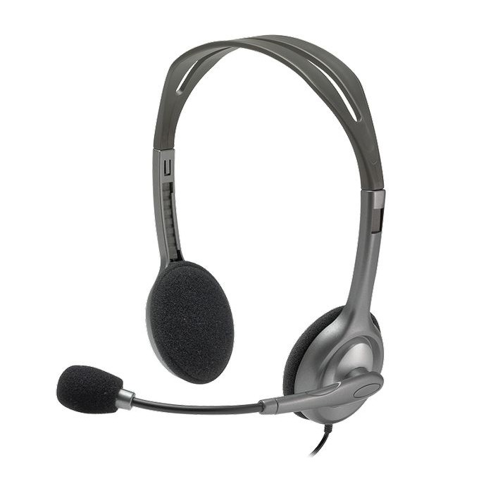 Headset Logitech H111 |