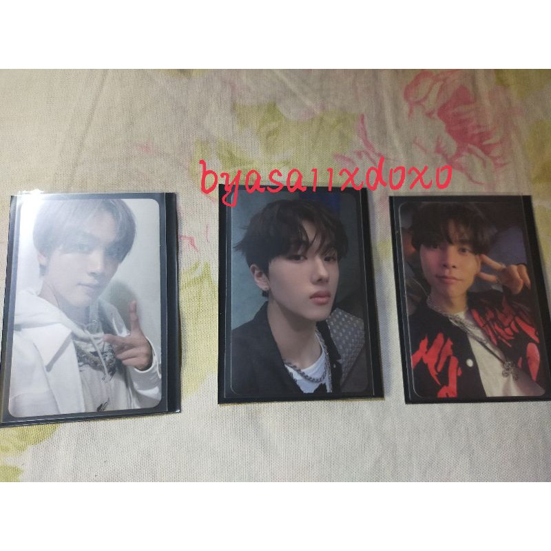 pc Haechan Jisung Johnny Jewel universe