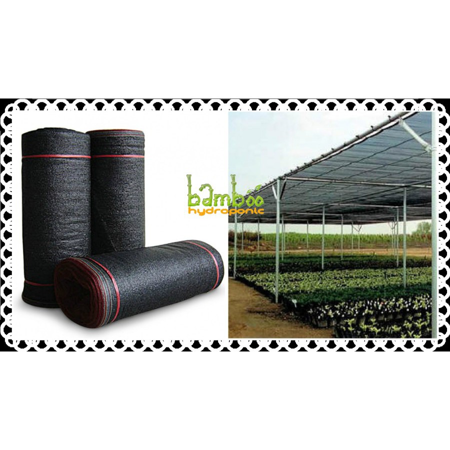 Paranet 60% per Rol 3x100 meter