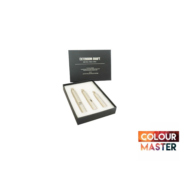 Extention Shaft Set / Baut Pemanjang - M14 to M14 - Stainless