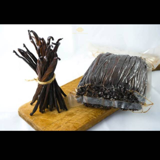 

1 Kg Vanilla Beans- Premium Grade