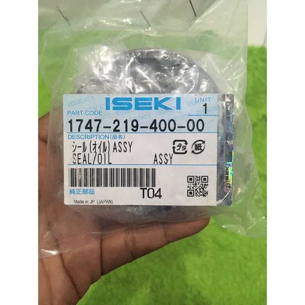 ISEKI Seal Oil PTO Traktor