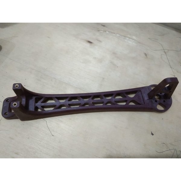 replacement arm F450 F550 TBS Alien coklat 36B