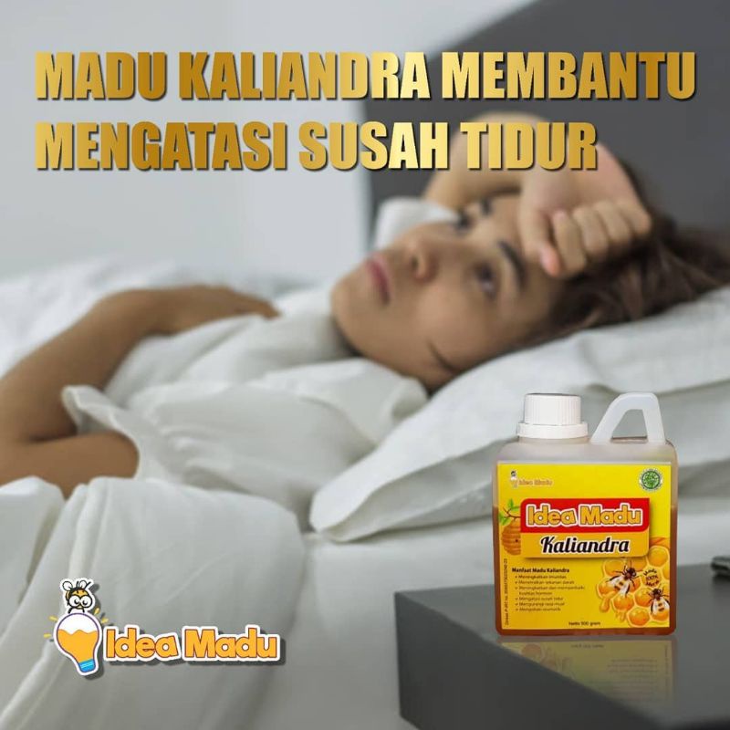 

madu kaliandra