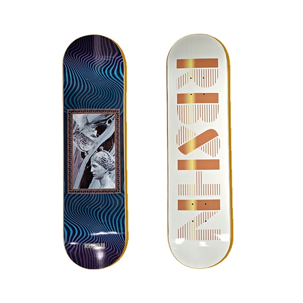 RBSHN Skateboard Deck