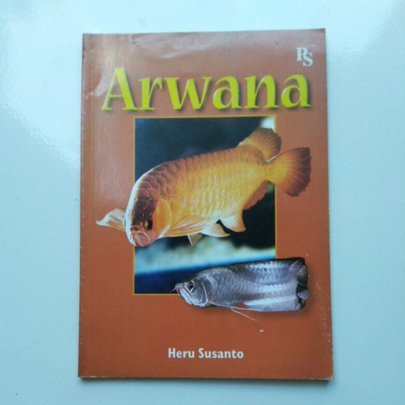 Buku Perikanan - Arwana