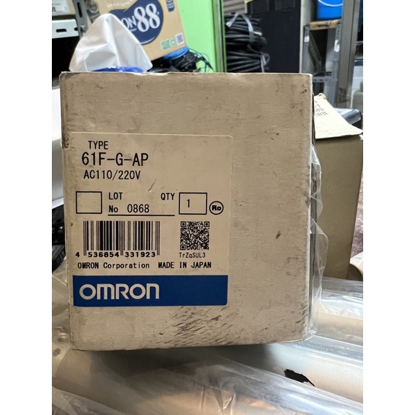 WLC OMRON 61F-G-AP ORIGINAL JAPAN