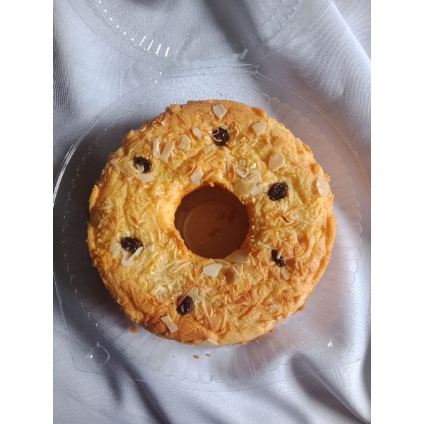 

Bolu Tape lembut