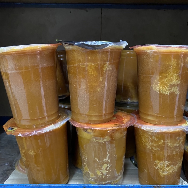 

Gula Merah/ Gula Merah Kalimantan/ Jai Thong/ Gula Merah gelas