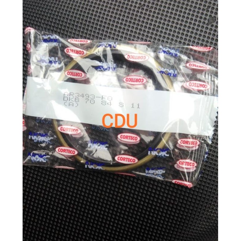 

SEAL HYDRAULIC SEAL DUST DKB 70x84x8x11