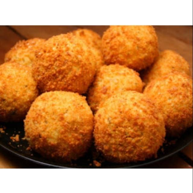 

TAHU CRISPY MENTAH