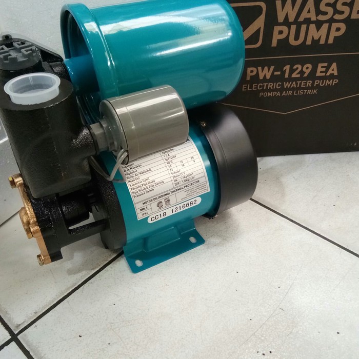 Pompa Air Dangkal Wasser PW 129EA