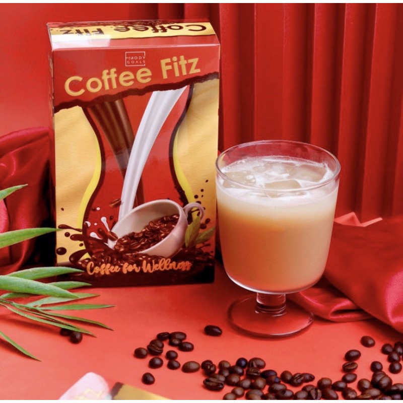 COFFEE FITZ KOPI DIET MALAYSIA ORIGINAL