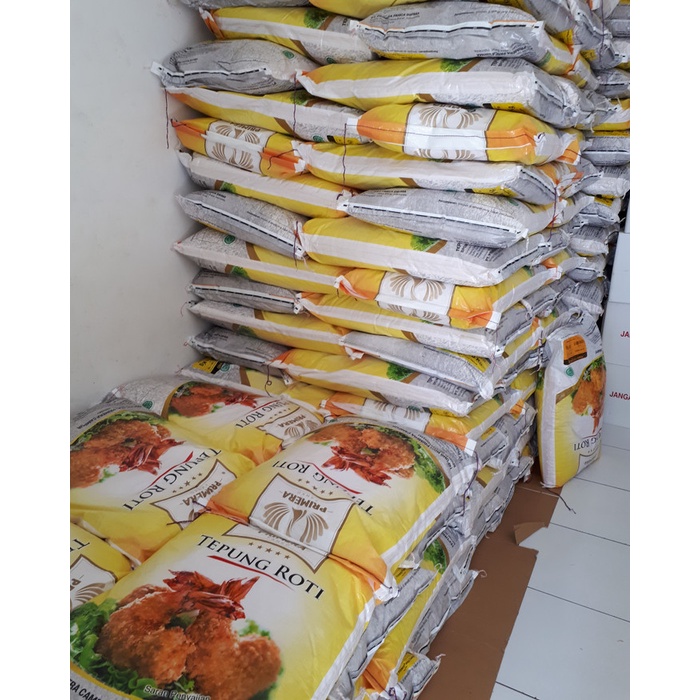 

PROMO [COD] Tepung Roti Primera Panko White 10kg