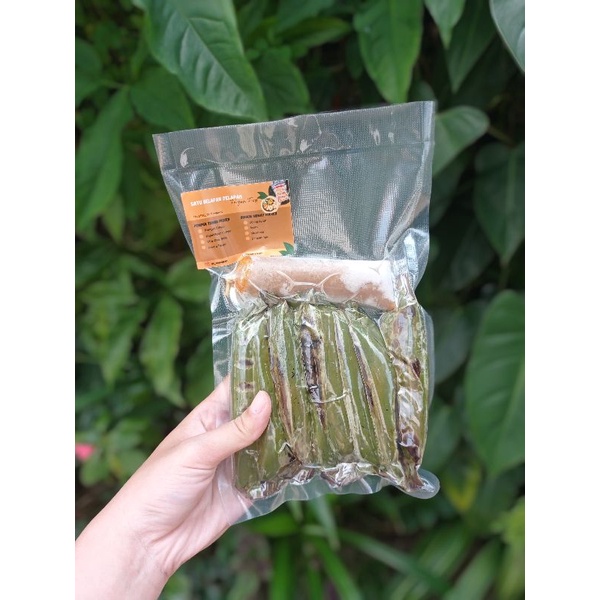 

Otak Otak Tengiri Bakar Frozen