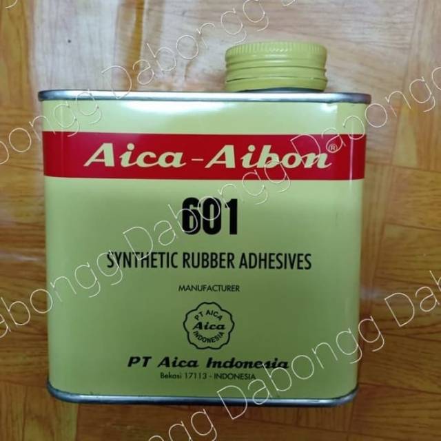 

LEM AIBON 300GRAM / LEM AICA AIBON 300G / LEM SERBAGUNA KALENG SEDANG