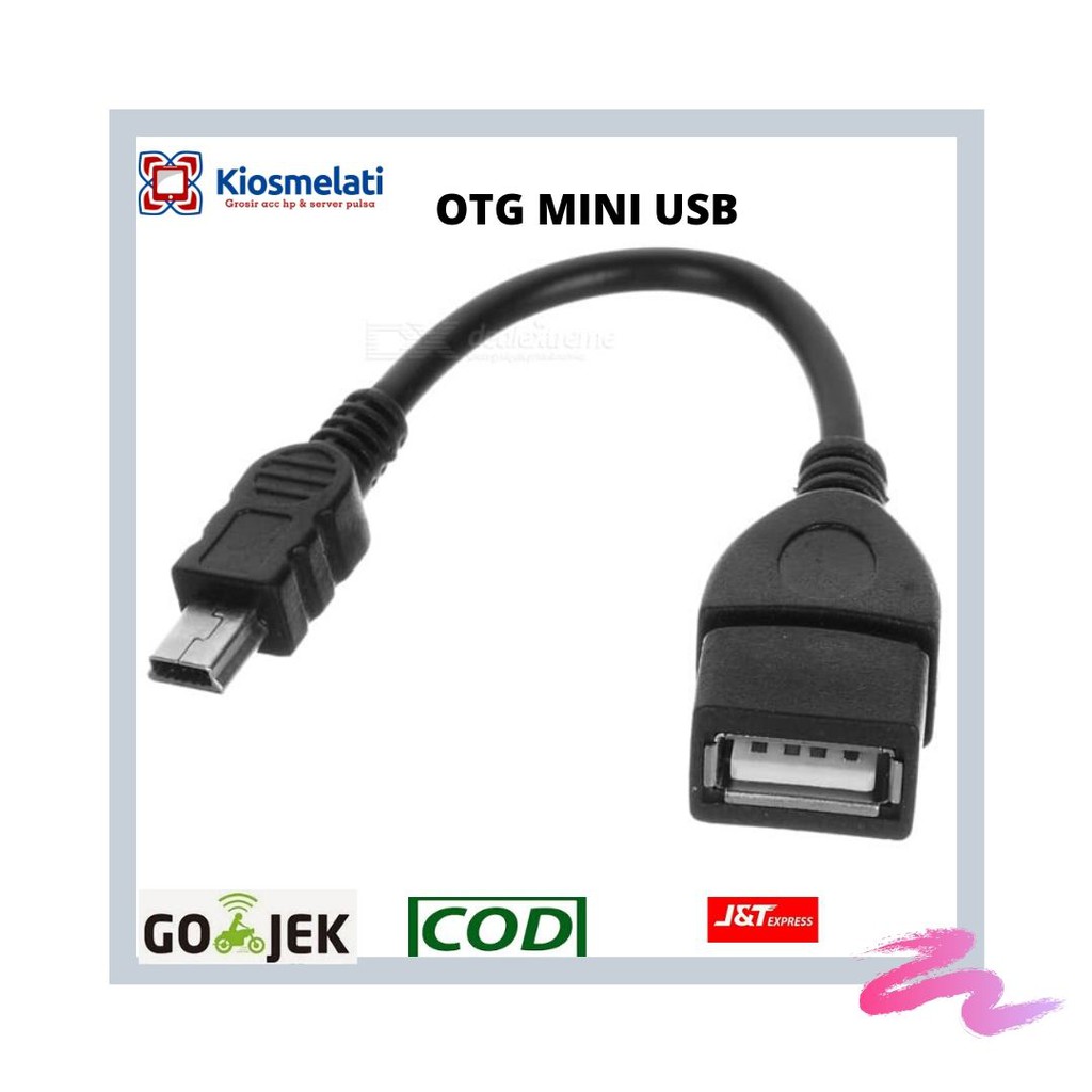 OTG Mini USB | OTG USB Mini| OTG ESIA