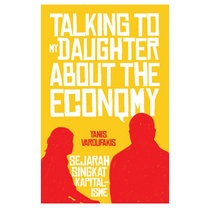 Talking To My Daughter About The Economy