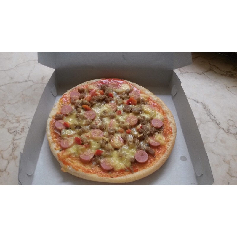 

pizza ukuran 20