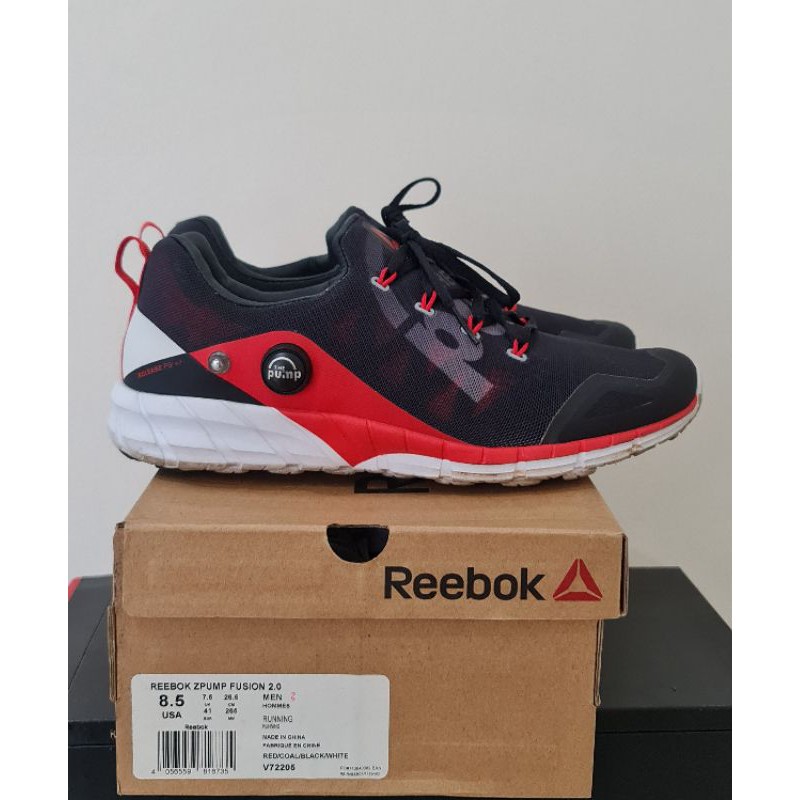 Reebok ZPump Fusion 2.0