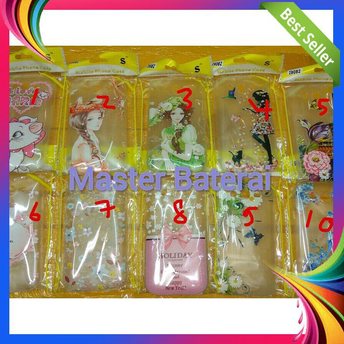 HARDCASE DIAMOND BLINK CASE TRANSPARAN GRAND I9082 I9060