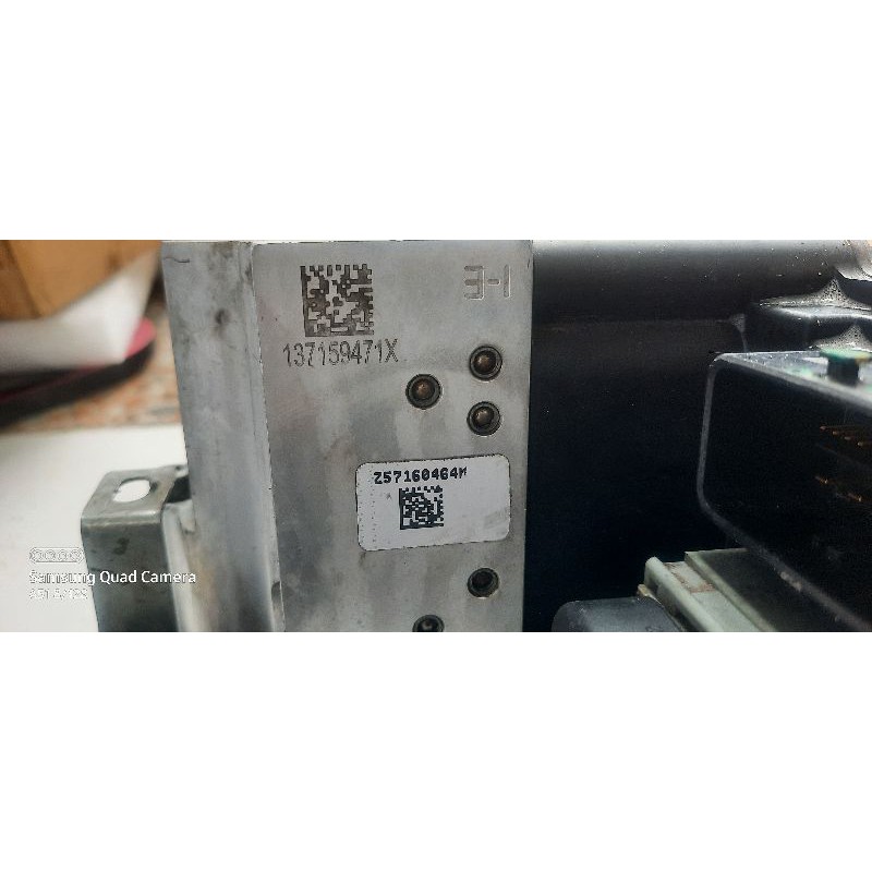 Actuator AGS Suzuki Ignis