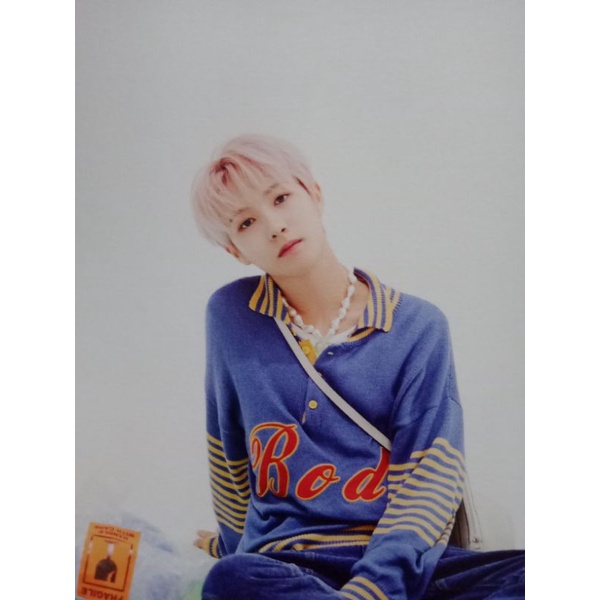 pc renjun chilling ver (booked)