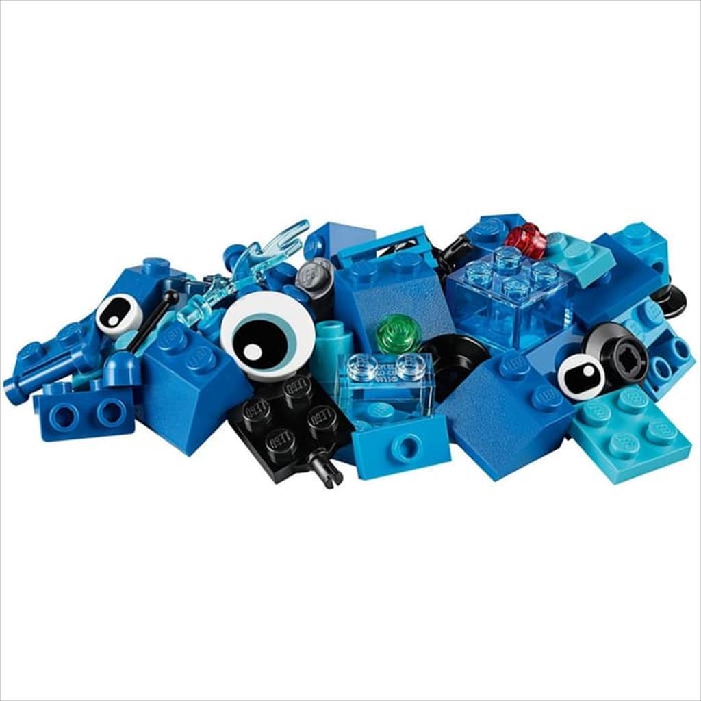 LEGO Classic 11006 Creative Blue Bricks