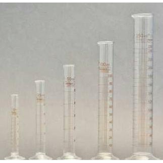 Diskon measuring cylinder class A iwaki pyrex 100 ml / gelas ukur Terbaru