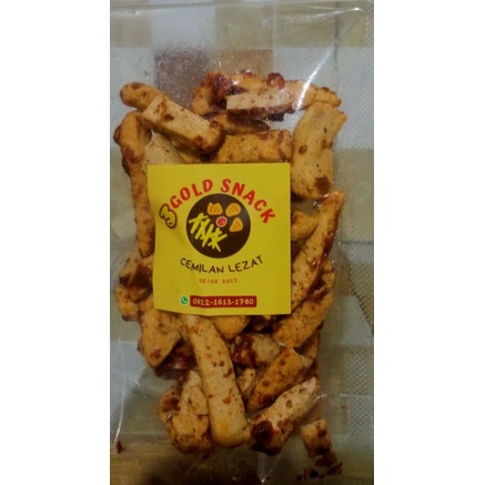 

3. Gold Snack
