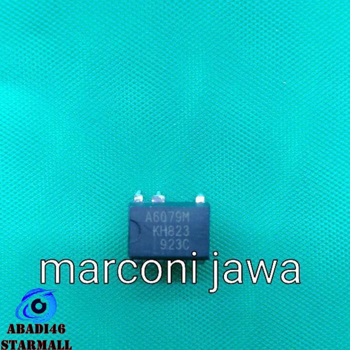 Ic A6079M Ic Dip 7Pin Marcojiw99 Dijamin