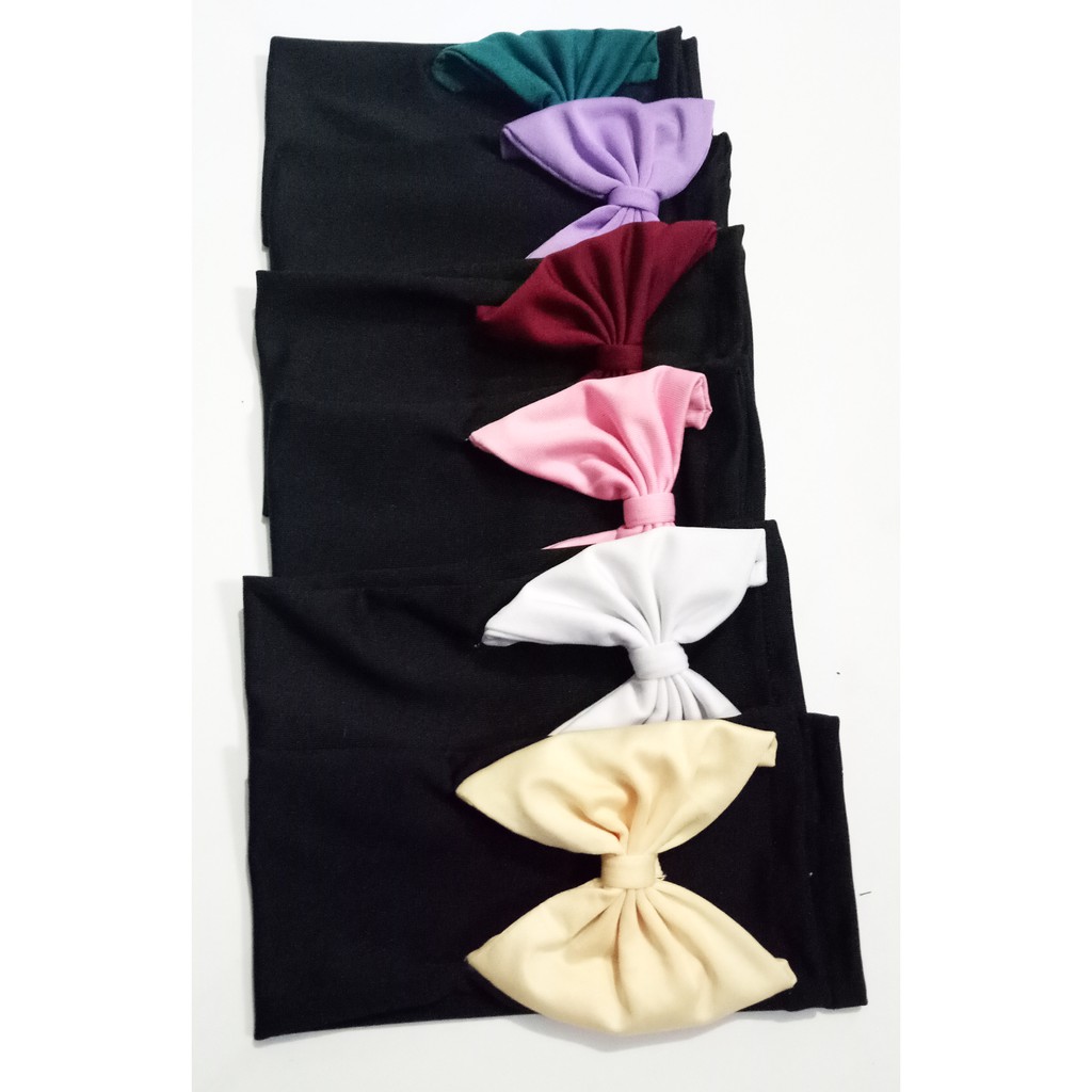 

HANDSOCK JEMPOL PITA DASAR HITAM DENGAN PITA WARNA WARNI