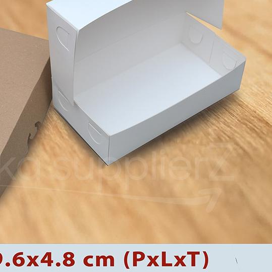 

✽ Dus Box Donat KRAFT COKLAT -ISI 2 (50PC) ◄