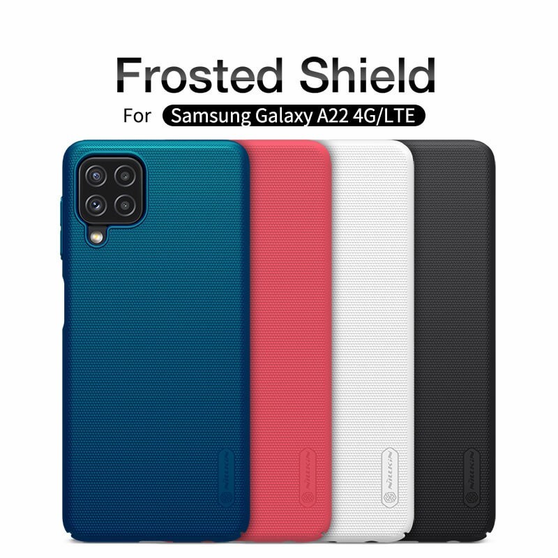 NILLKIN SAMSUNG GALAXY A22 4G SUPER FROSTED SHIELD