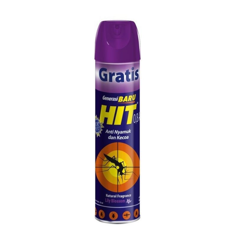 Hit Aerosol Lily Blossom 415+35ml