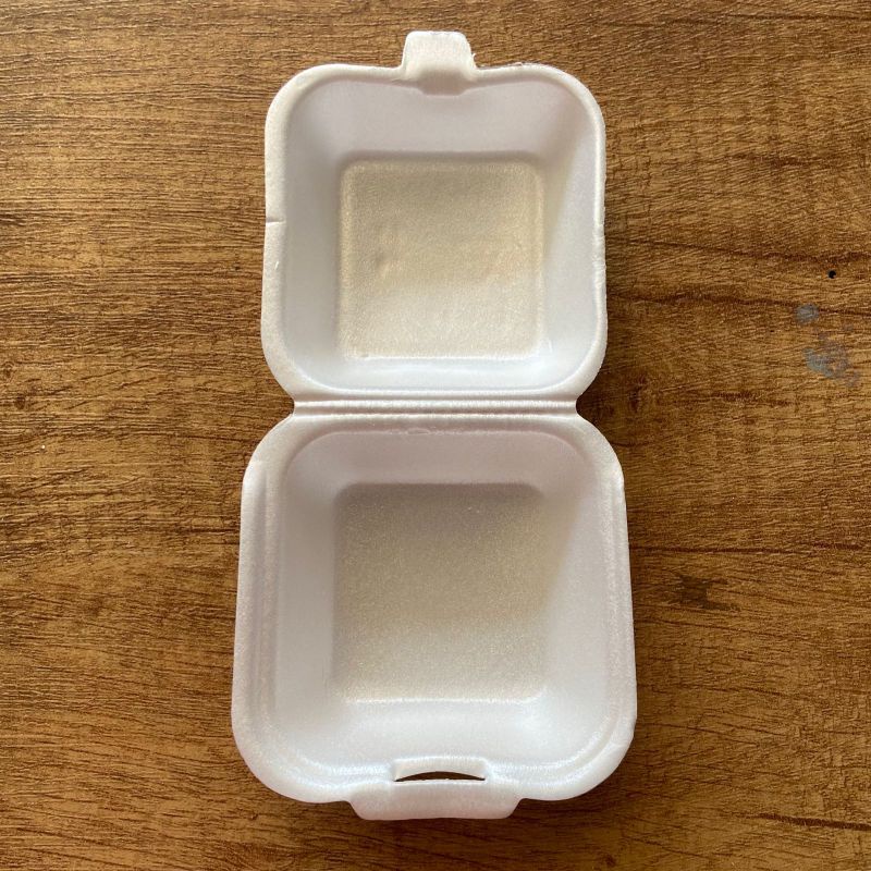STYROFOAM MAKANAN MERK KCS